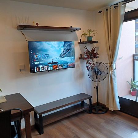 Gabs Cozyhomes At Megatower IV Condo, City Center Baguio Baguio City Екстер'єр фото