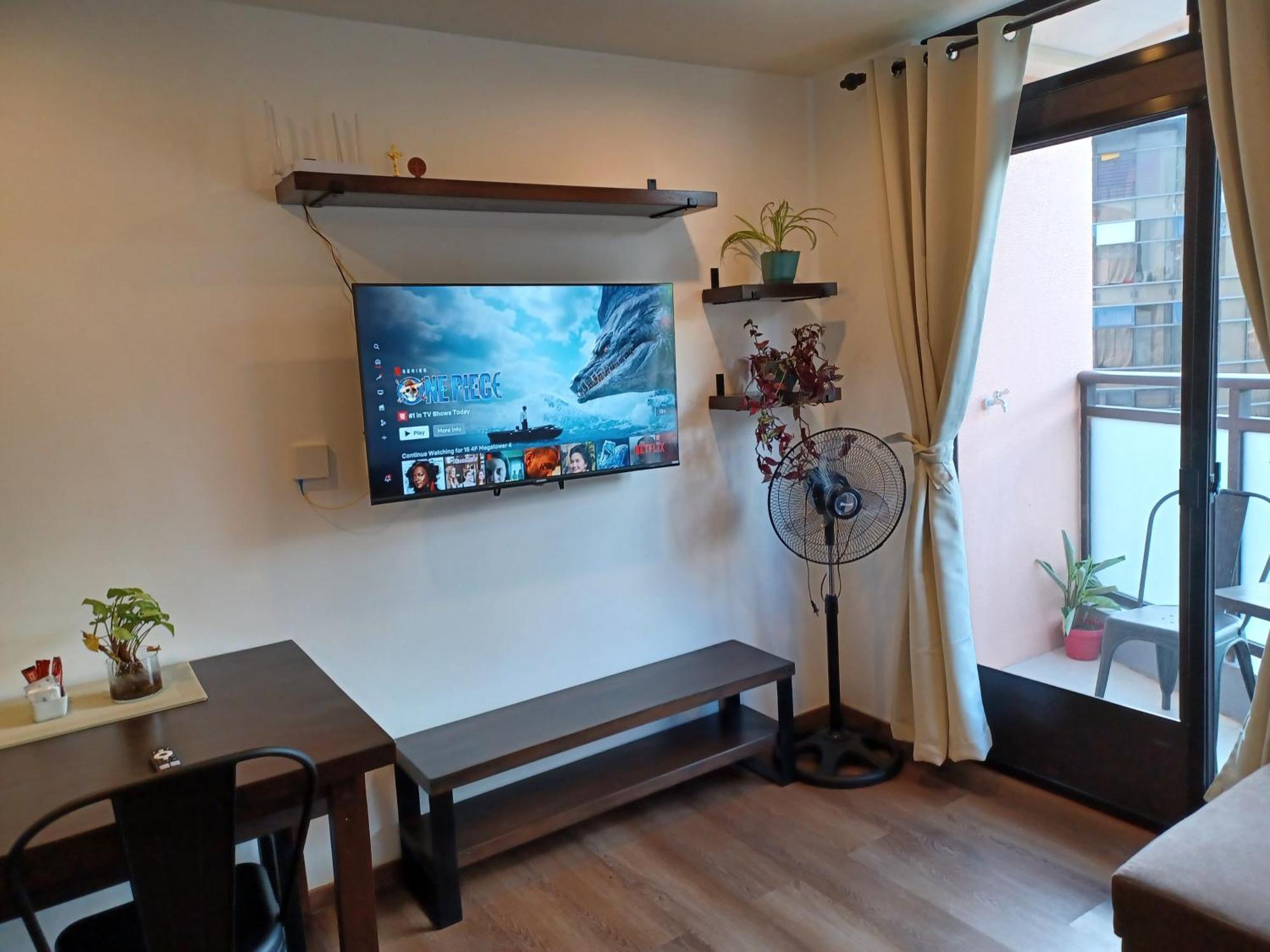 Gabs Cozyhomes At Megatower IV Condo, City Center Baguio Baguio City Екстер'єр фото