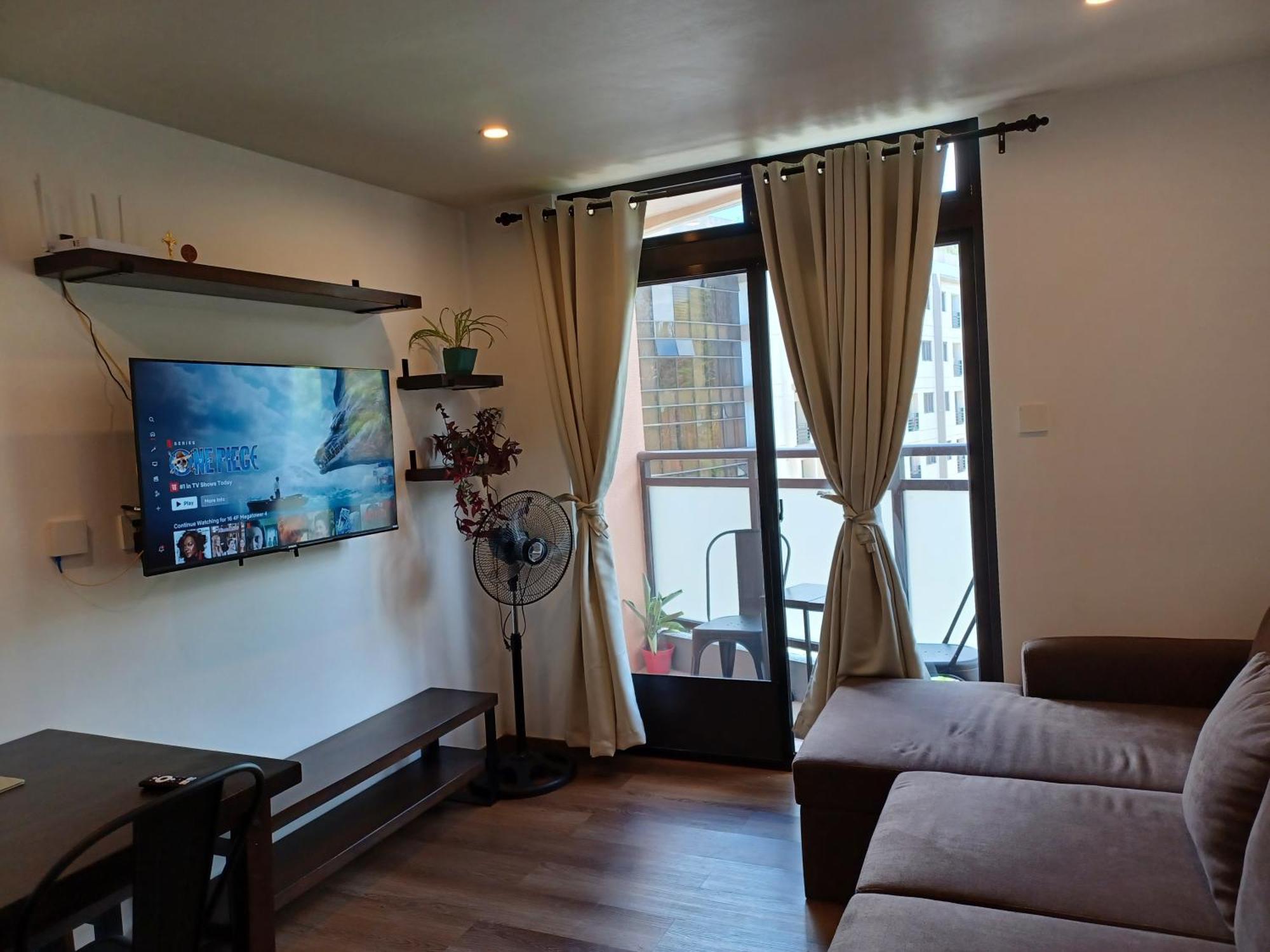 Gabs Cozyhomes At Megatower IV Condo, City Center Baguio Baguio City Екстер'єр фото