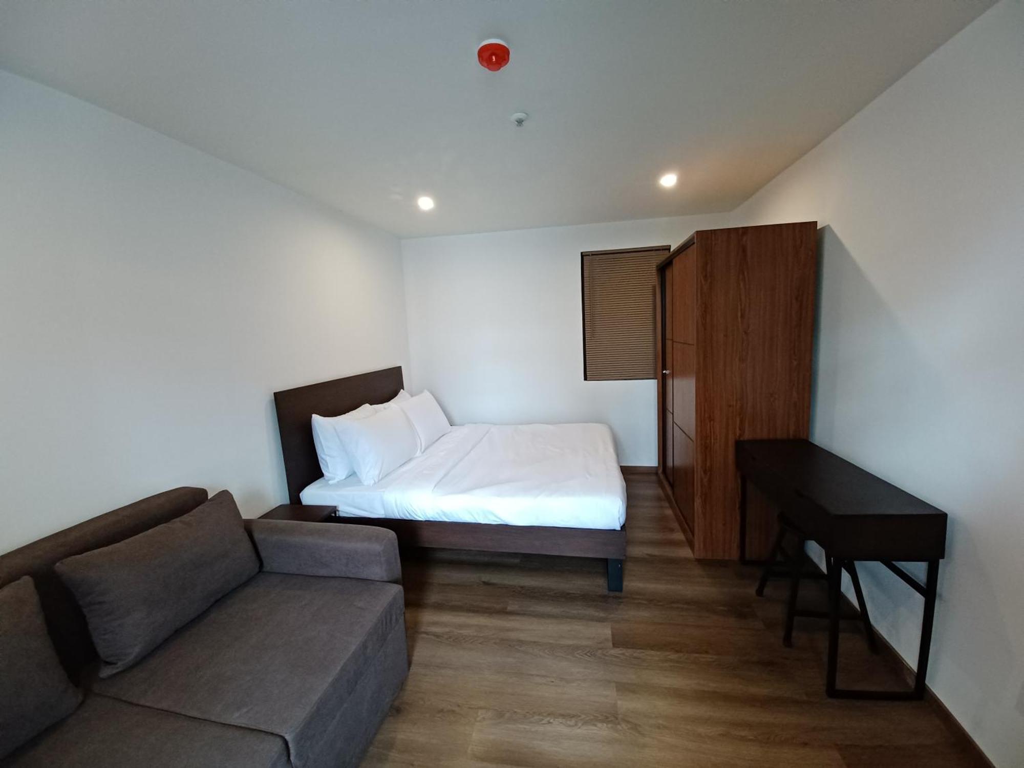 Gabs Cozyhomes At Megatower IV Condo, City Center Baguio Baguio City Екстер'єр фото