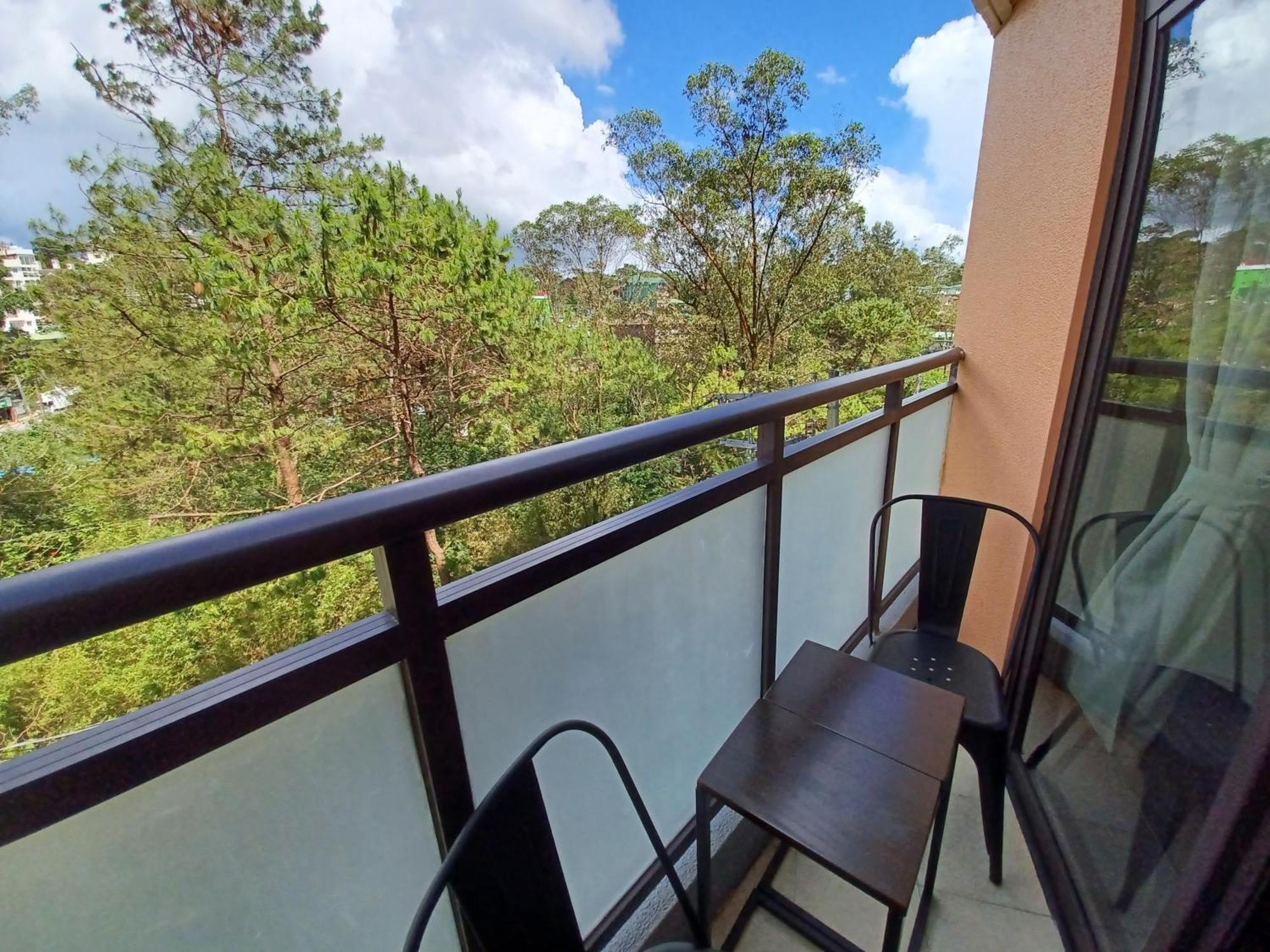 Gabs Cozyhomes At Megatower IV Condo, City Center Baguio Baguio City Екстер'єр фото
