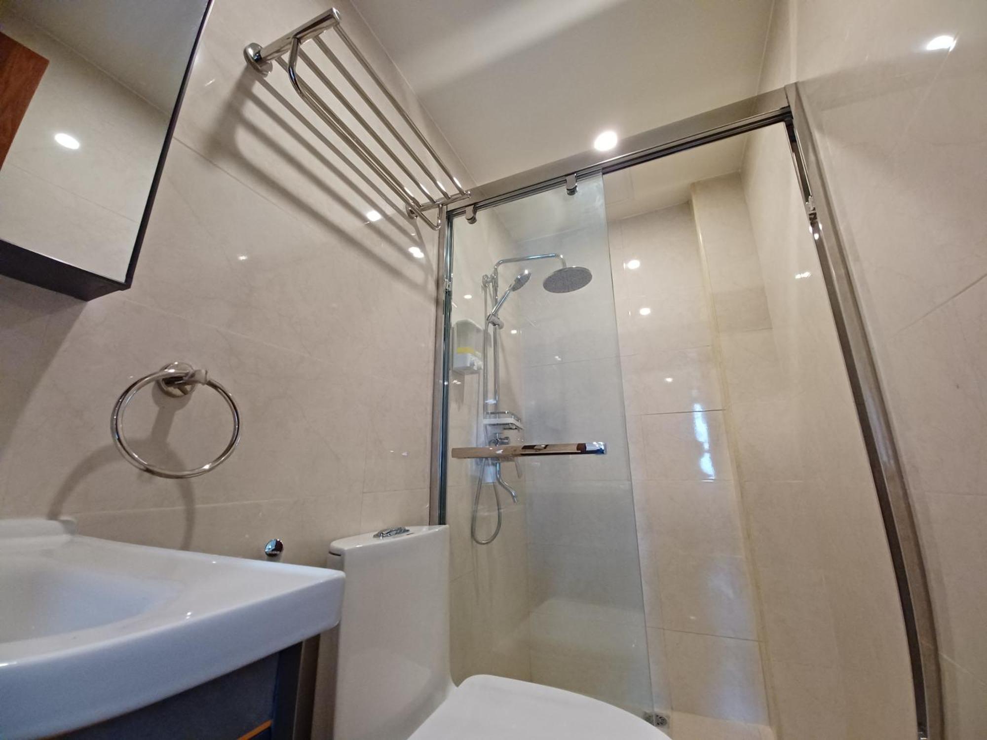 Gabs Cozyhomes At Megatower IV Condo, City Center Baguio Baguio City Екстер'єр фото