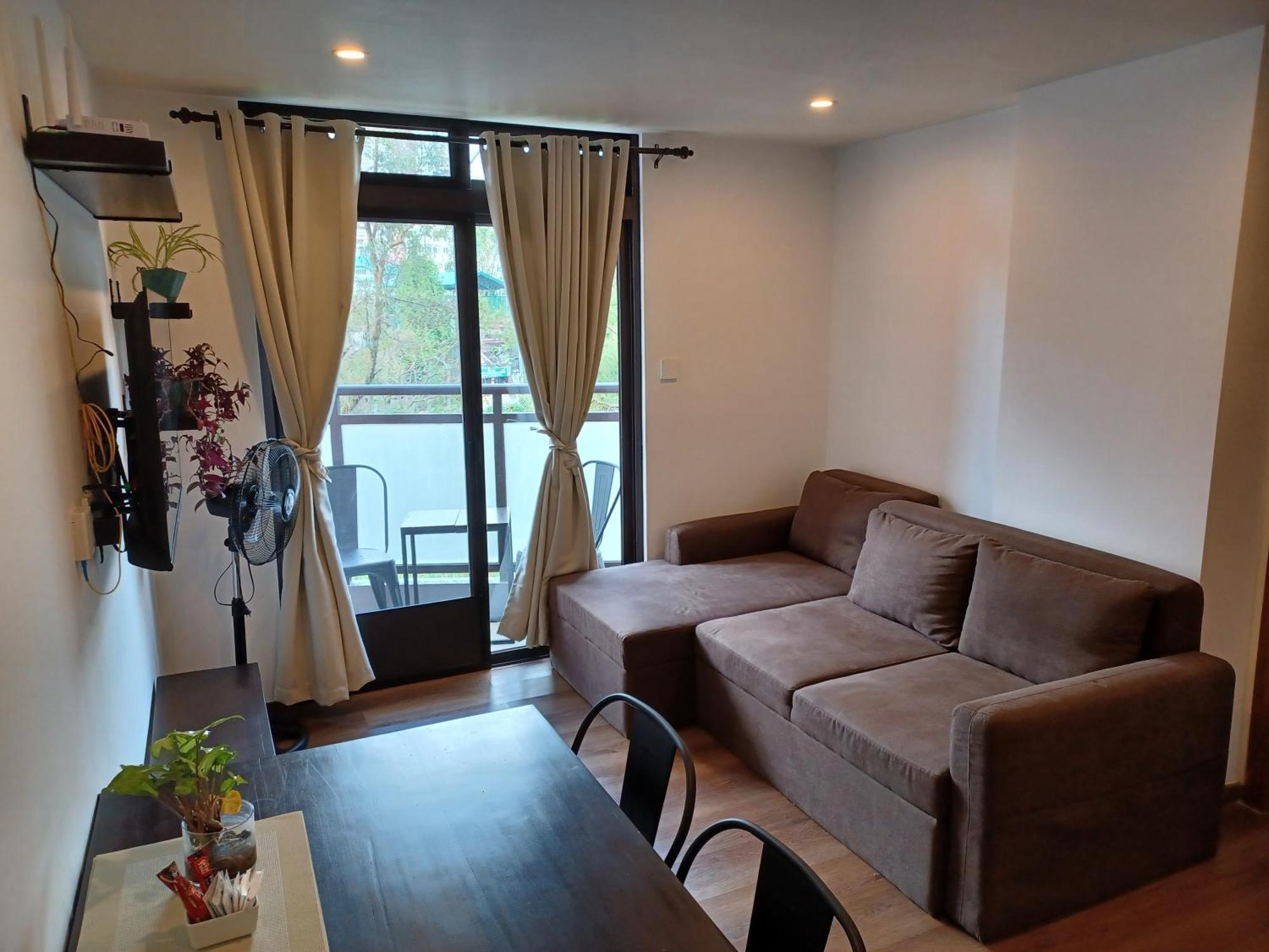 Gabs Cozyhomes At Megatower IV Condo, City Center Baguio Baguio City Екстер'єр фото