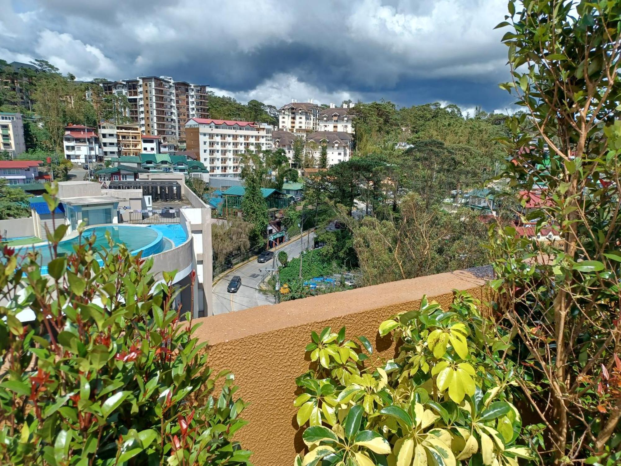 Gabs Cozyhomes At Megatower IV Condo, City Center Baguio Baguio City Екстер'єр фото