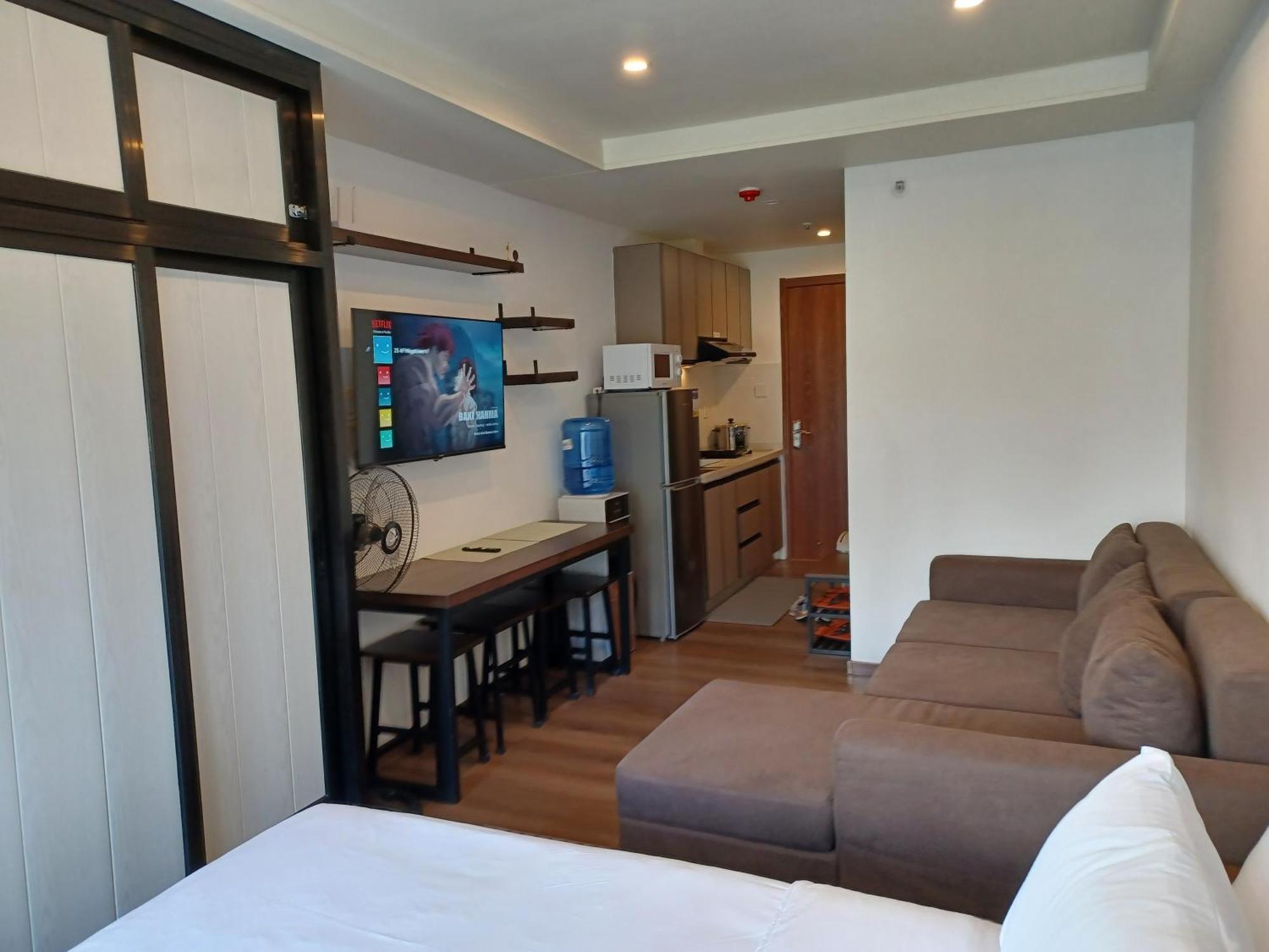 Gabs Cozyhomes At Megatower IV Condo, City Center Baguio Baguio City Екстер'єр фото