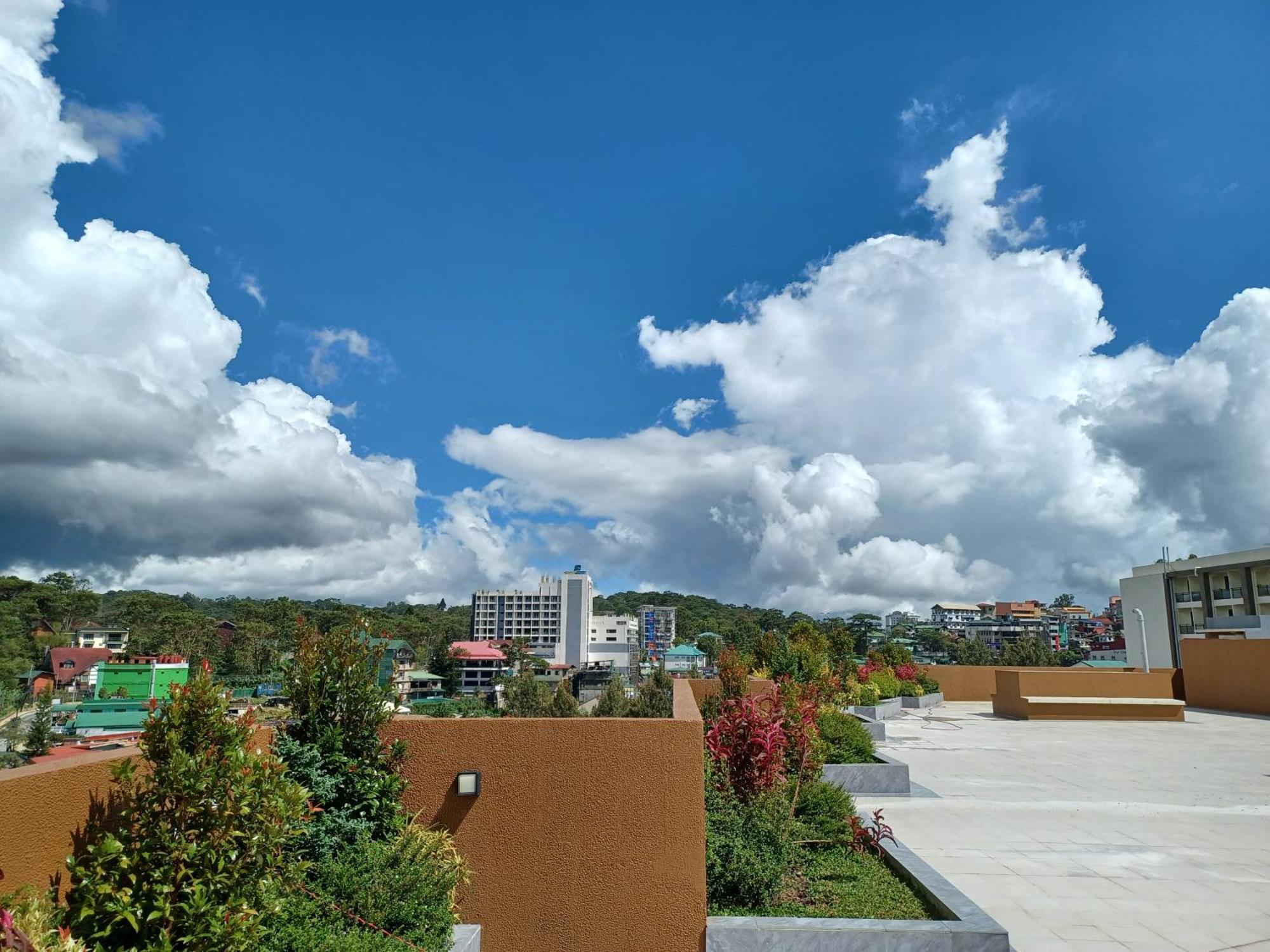 Gabs Cozyhomes At Megatower IV Condo, City Center Baguio Baguio City Екстер'єр фото