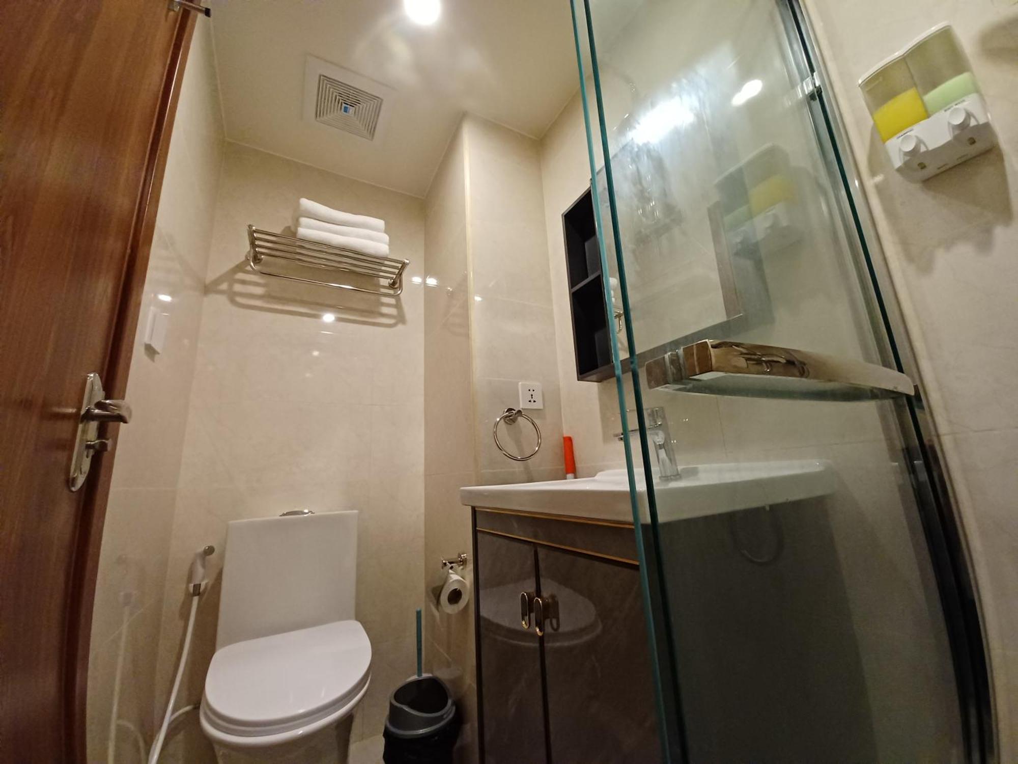 Gabs Cozyhomes At Megatower IV Condo, City Center Baguio Baguio City Екстер'єр фото