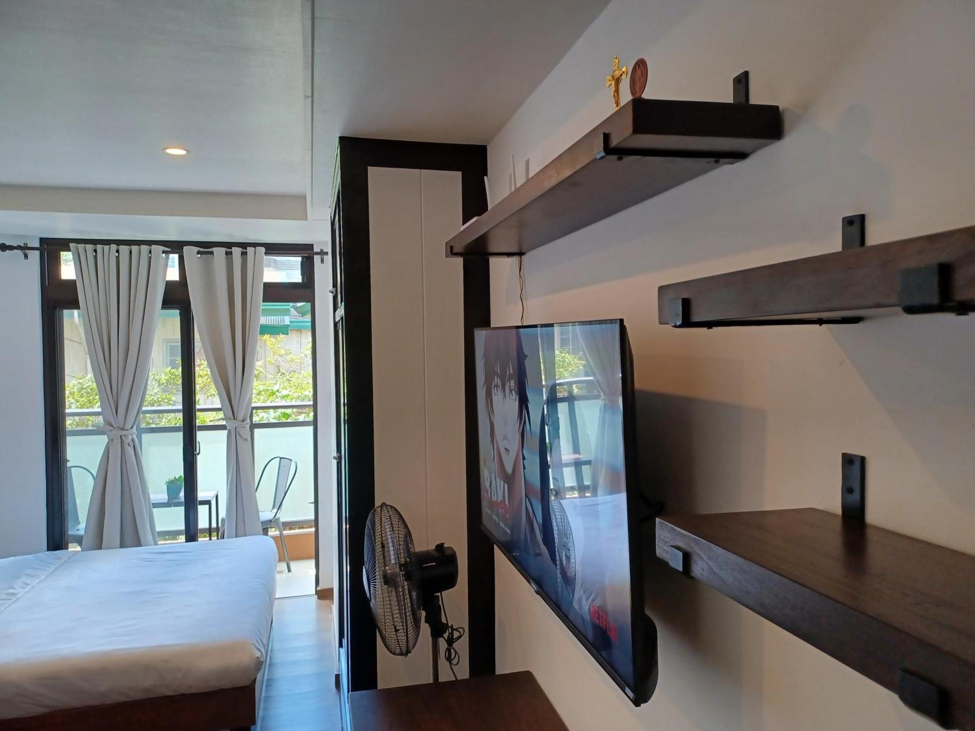 Gabs Cozyhomes At Megatower IV Condo, City Center Baguio Baguio City Екстер'єр фото