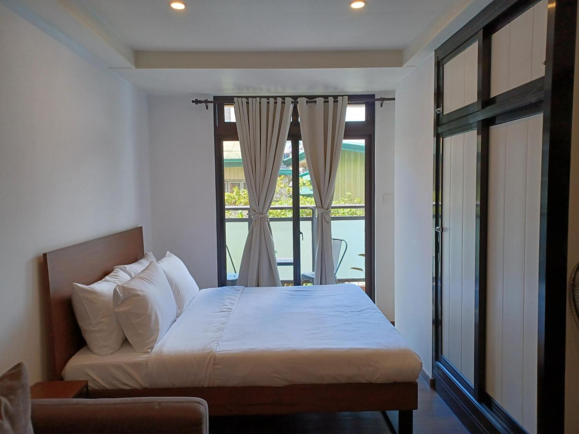 Gabs Cozyhomes At Megatower IV Condo, City Center Baguio Baguio City Екстер'єр фото