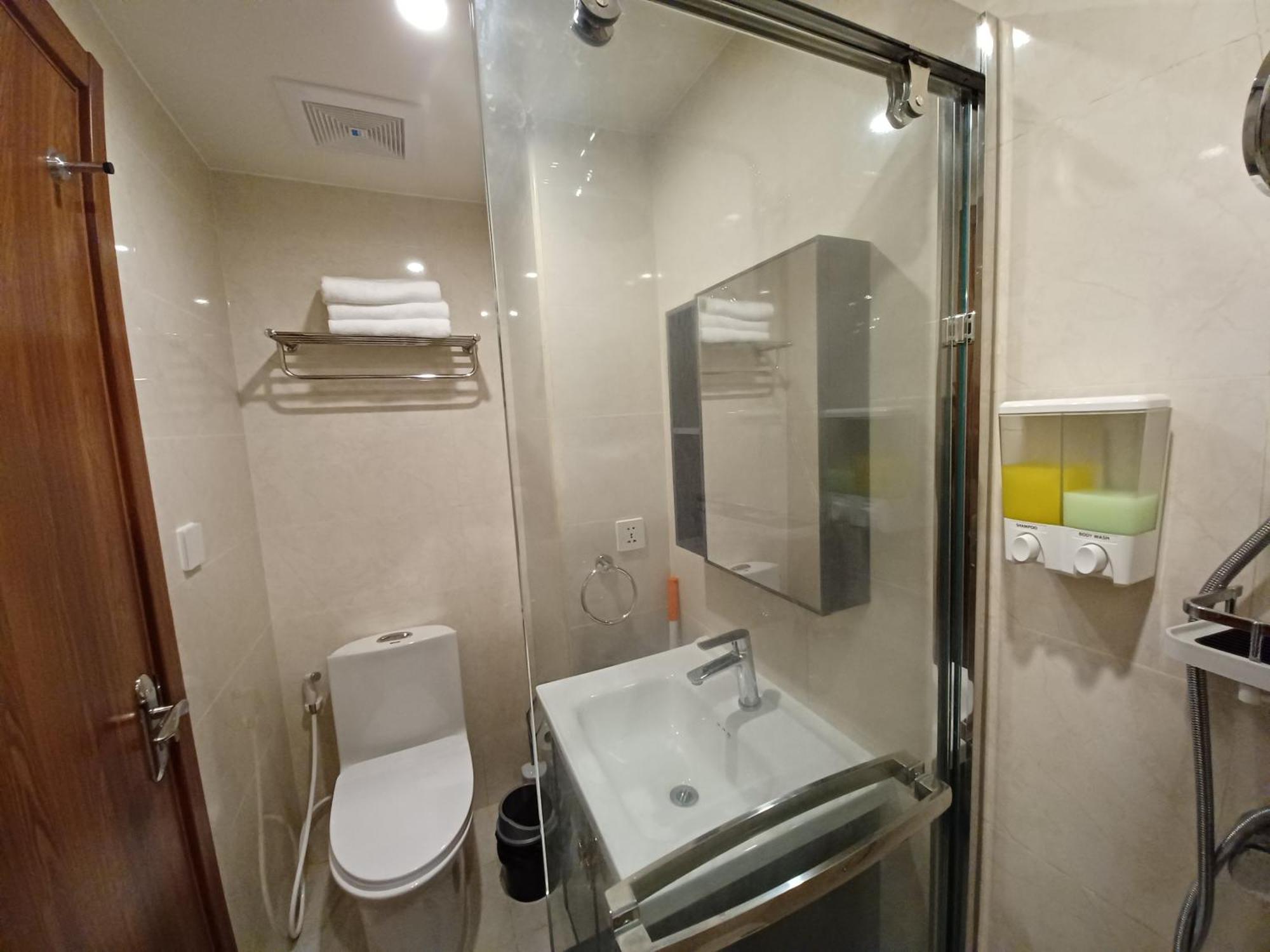 Gabs Cozyhomes At Megatower IV Condo, City Center Baguio Baguio City Екстер'єр фото