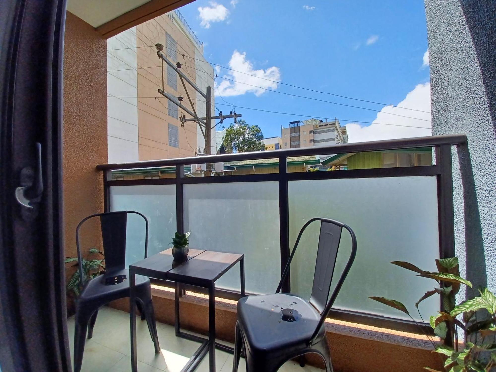 Gabs Cozyhomes At Megatower IV Condo, City Center Baguio Baguio City Екстер'єр фото