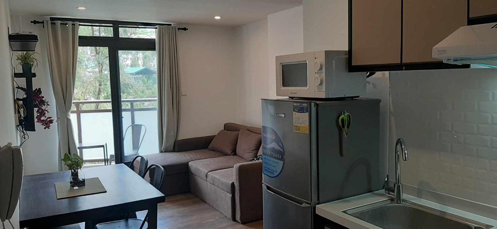 Gabs Cozyhomes At Megatower IV Condo, City Center Baguio Baguio City Екстер'єр фото